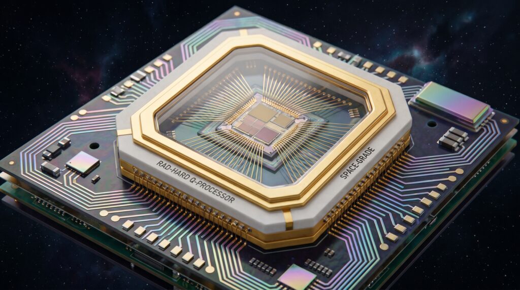 BAE Systems RAD750 satellite PCB processor