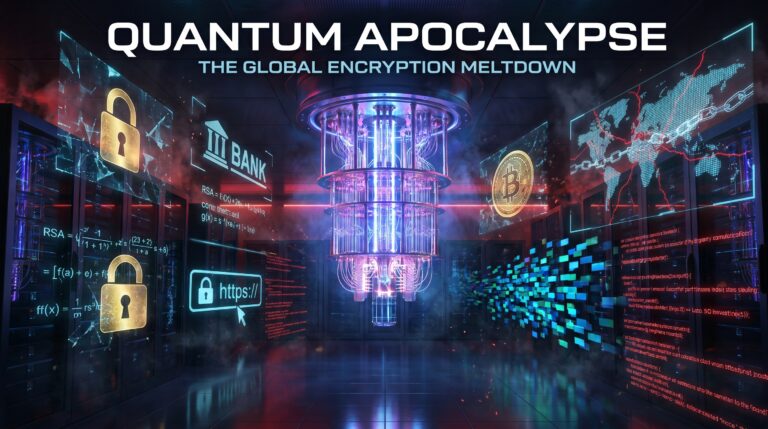quantum computing encryption
