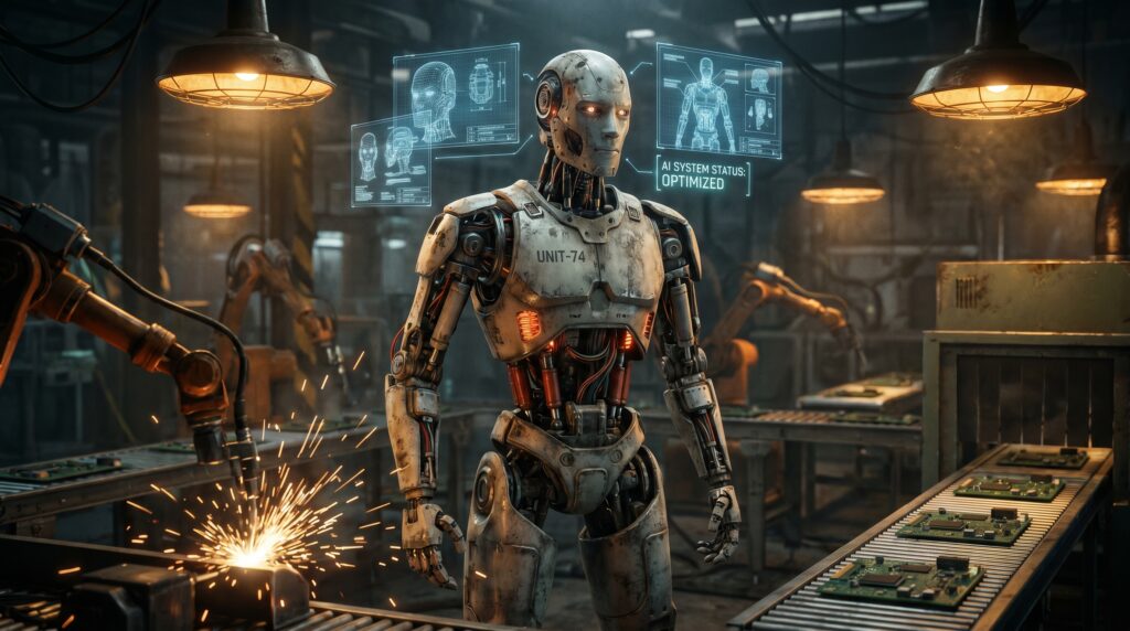 Humanoid Robots Factory Floor Deployments: 7 Critical Hardware Gaps Nobody’s Talking About