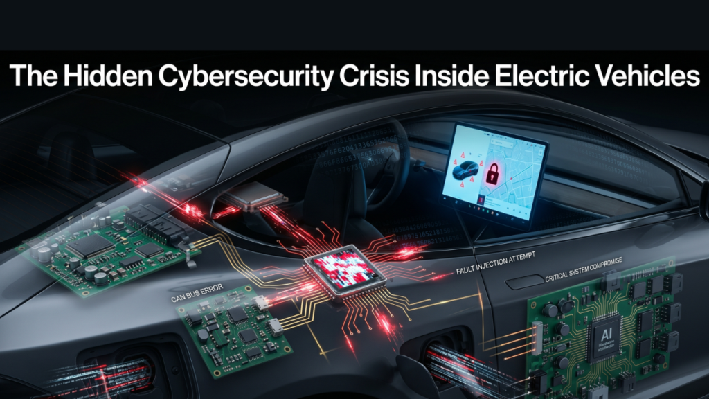 Tesla Gets Hacked Every Year at Pwn2Own. The Reason Every EV Owner Should Worry.