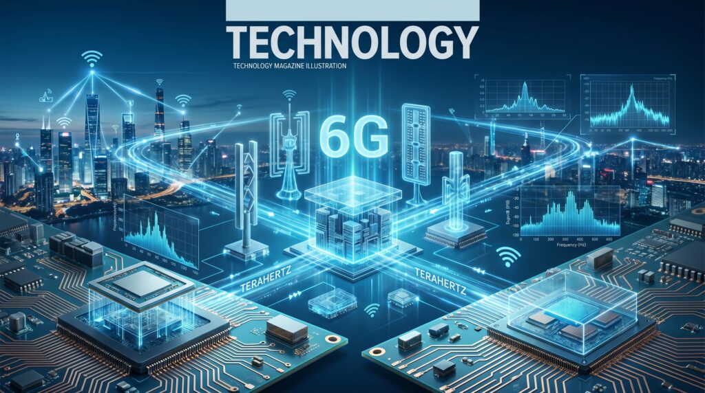 6G Technology Hardware: Why the Infrastructure to Build It Doesn’t Exist Yet