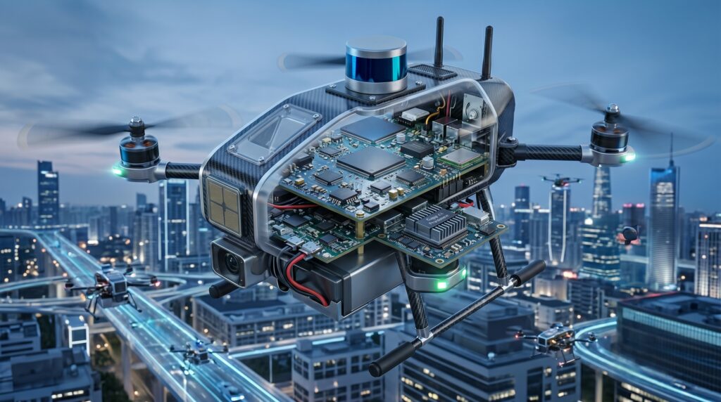 Delivery Drone Safety Hardware: 7 Critical Systems Preventing Mid-Air Failures, Crashes, and Injuries
