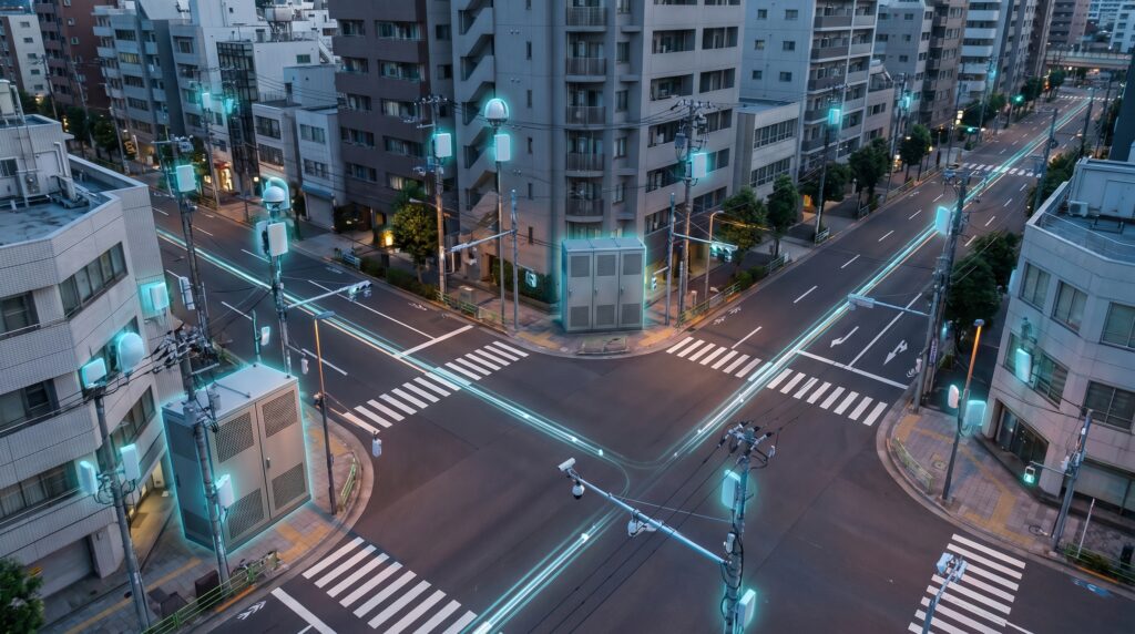 Smart City Hardware Explained: 6 Layers Turning Cities Into Computers