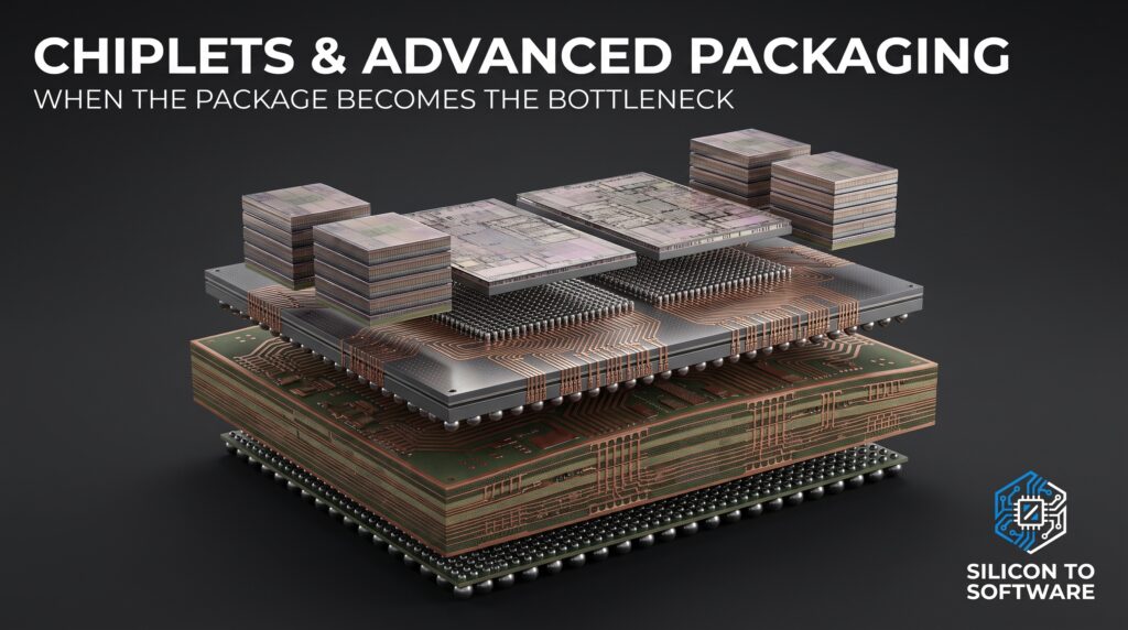 Chiplets and Advanced Packaging: Why Substrate Capacity Is the Real Manufacturing Bottleneck