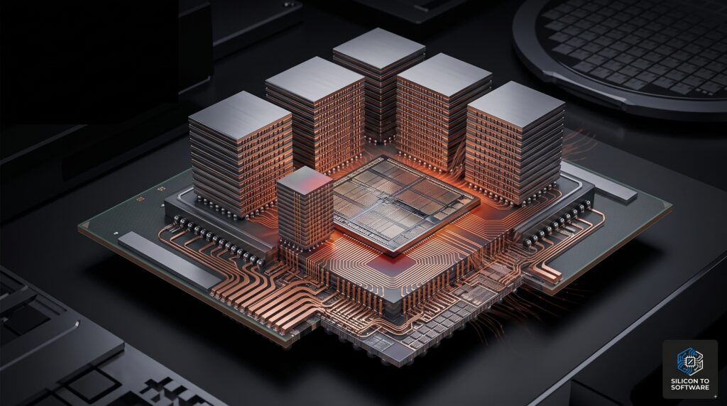HBM4 Explained: Why Advanced Packaging, Not Bandwidth, Is the Real Constraint on AI Memory